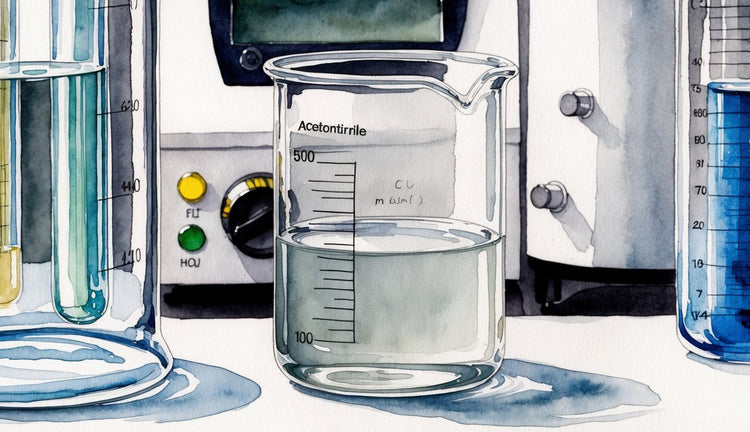 What Makes Acetonitrile Ideal for HPLC