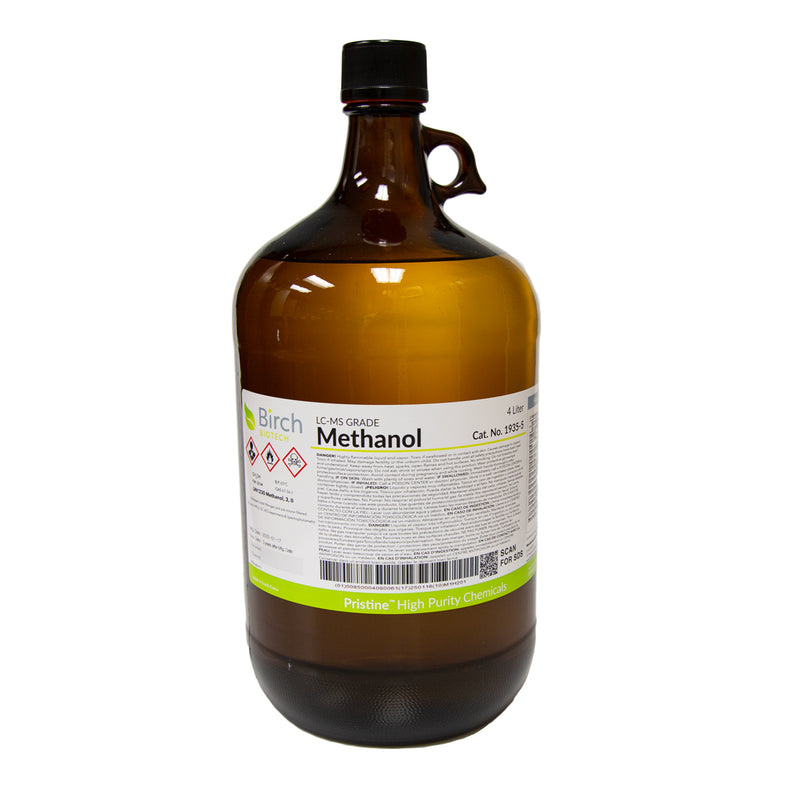 Load image into Gallery viewer, PRISTINE® Methanol, LC-MS Grade
