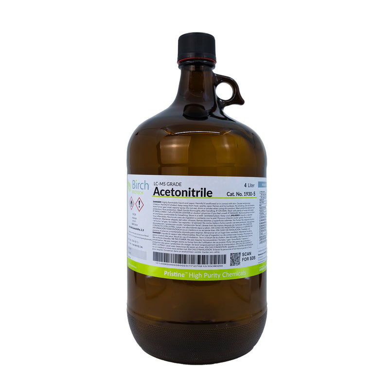 Load image into Gallery viewer, PRISTINE® Acetonitrile, LC-MS Grade
