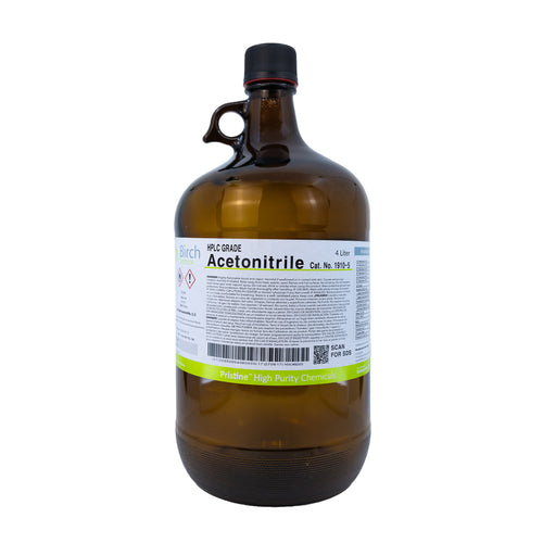 PRISTINE® Acetonitrile, HPLC Grade