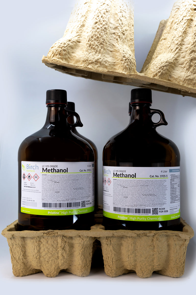 Load image into Gallery viewer, PRISTINE® Methanol, LC-MS Grade
