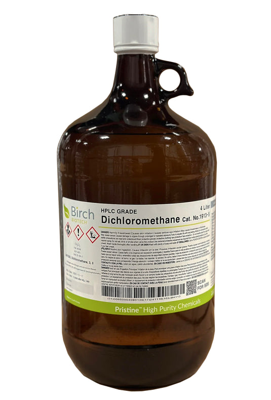 PRISTINE® Dichloromethane, HPLC Grade