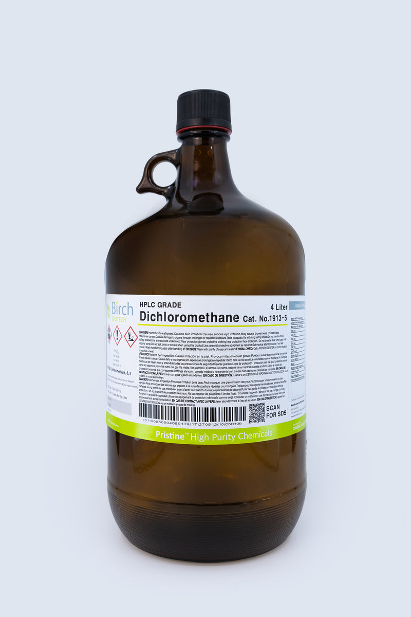 Load image into Gallery viewer, PRISTINE® Dichloromethane, HPLC Grade
