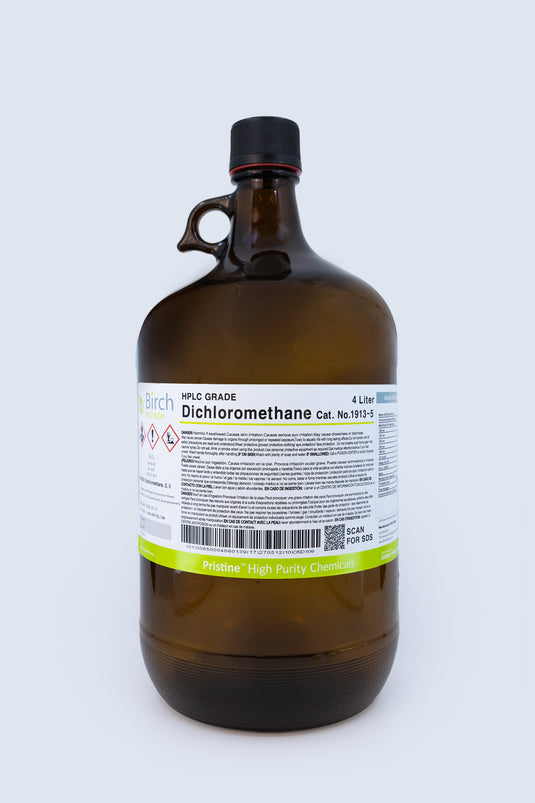 PRISTINE® Dichloromethane, HPLC Grade