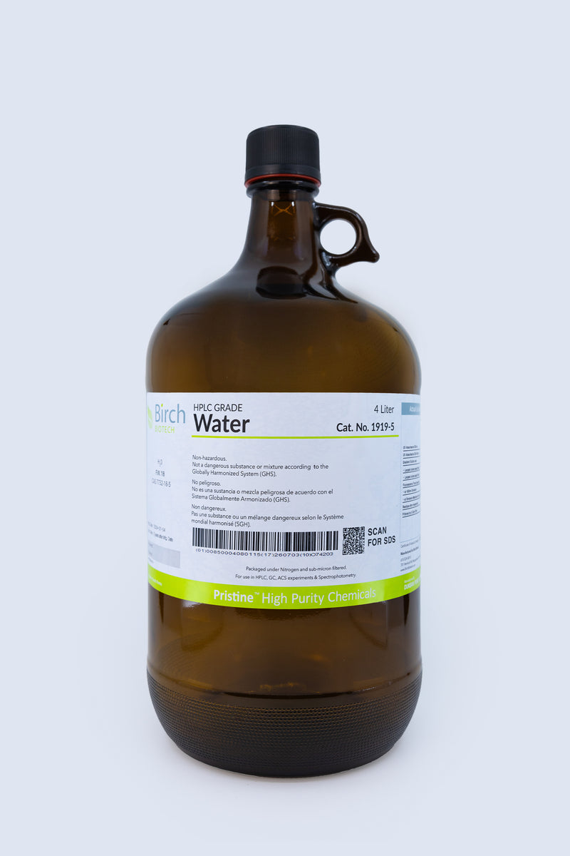 Load image into Gallery viewer, PRISTINE® Water, HPLC Grade
