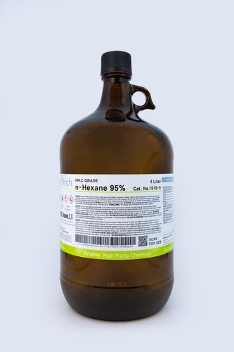 PRISTINE® n-Hexane 95%, HPLC Grade