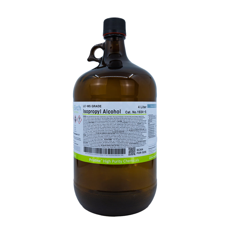 Load image into Gallery viewer, PRISTINE® Isopropyl Alcohol, LC-MS Grade
