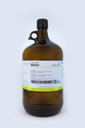 PRISTINE® Water, LC-MS Grade