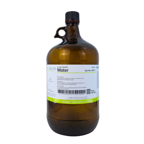 PRISTINE® Water, LC-MS Grade