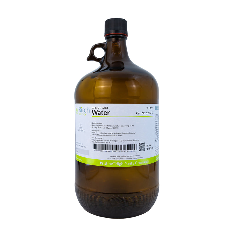 Load image into Gallery viewer, PRISTINE® Water, LC-MS Grade
