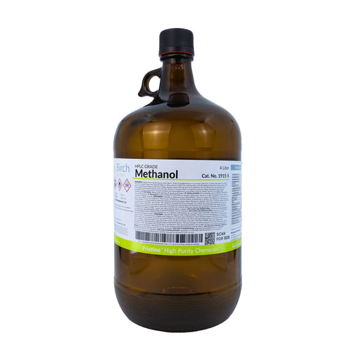 PRISTINE® Methanol, HPLC Grade