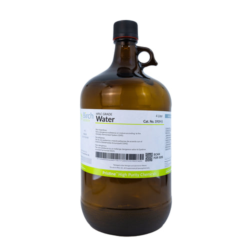 PRISTINE® Water, HPLC Grade