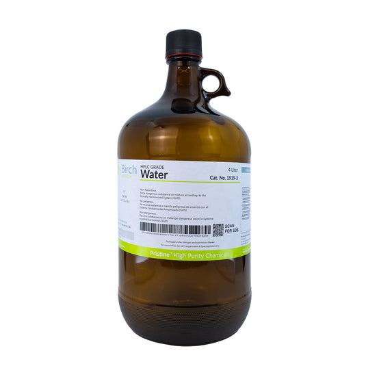 PRISTINE® Water, HPLC Grade